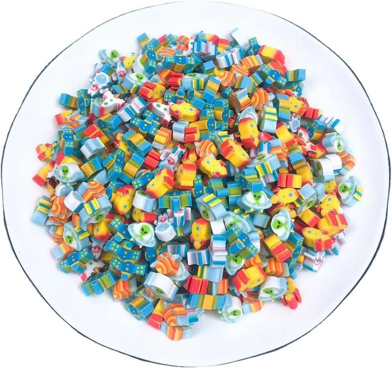 Kaemi 300 Pcs Mini Desk Pets for Kids Classroom Habitats, Cute Small Space Erasers, Little Eraser Pets for Party Favors, Classroom Prizes, Carnival Gifts and School Supplies - Image 5